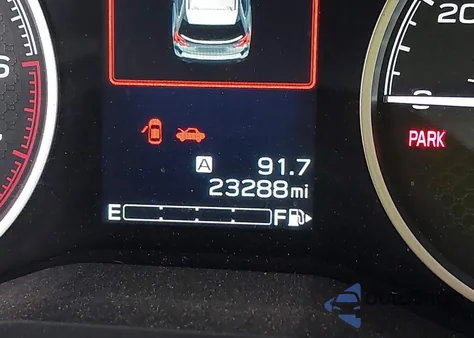 2023 Subaru Forester Limited from USA, damaged, VIN JF2SKAPC4PH405980